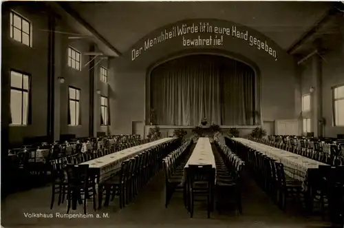 Volkshaus Rumpenheim - Offenbach -493244