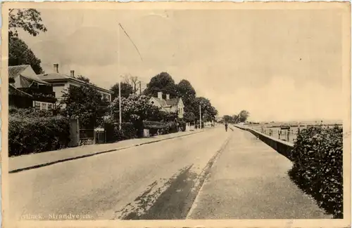 Vedbaek - Strandvejen -628384