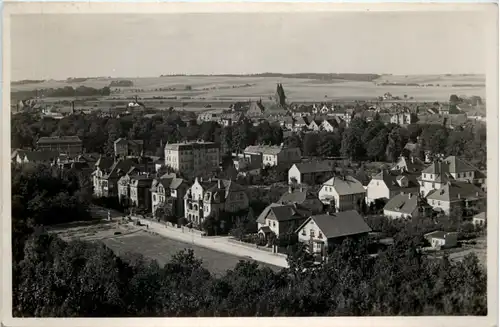 Haynau - Blick vom Wasserturm -600210