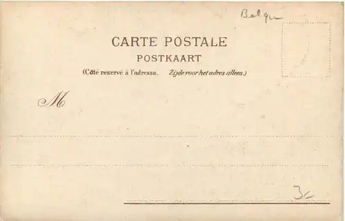 Bruxelles - Palais de Justice -600270