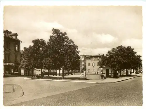 Offenbach - Bürgel - Marktplatz -493364