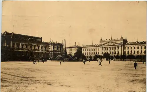 Leipzig - Augustusplatz -628080