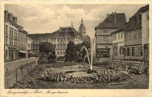 Langensalza, Langestrasse -518574