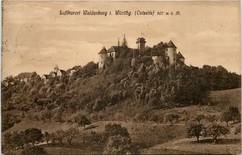 Waldenburg in Württemberg -627510