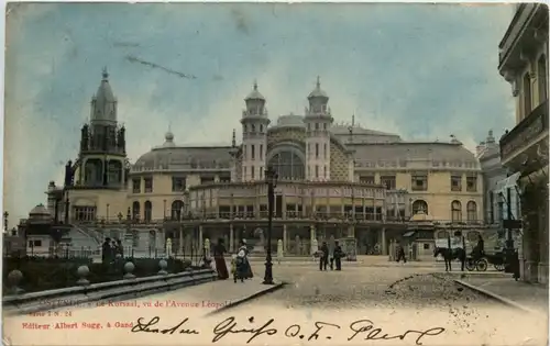 Ostende - Le Kursaal -600310