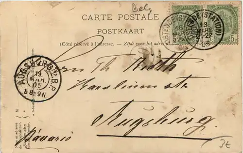 Ostende - Le Kursaal -600310