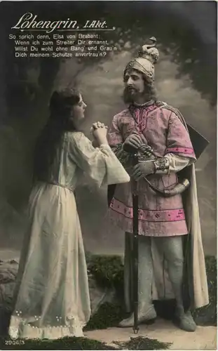 Lohengrin -627530
