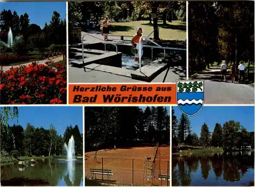 Bad Wörishofen -493444