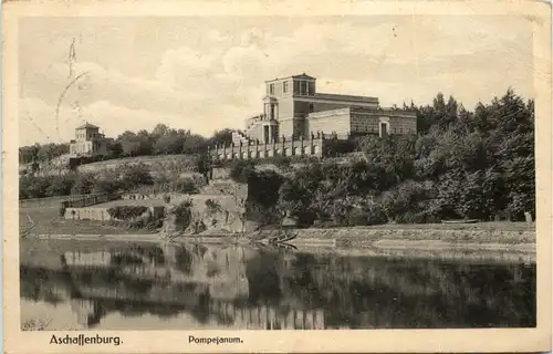 Aschaffenburg - Pompejanum -627550