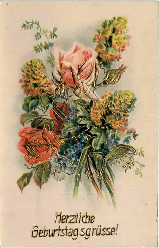 Geburtstag - gelaufen in Stolp -627582