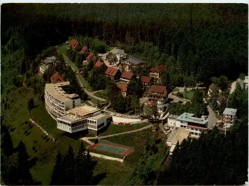 Wildbad im Schwarzwald -493544