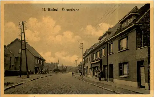 Hechtel - Kamperbaan -600510