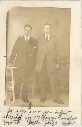 1. WK - Feldpost Garnison Lazarett Cüstrin -626012