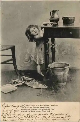 Kind gelaufen in Augustenburg -626112