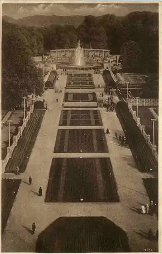 Dresden - Gartenbau Ausstellung 1926 -627870