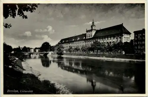 Breslau - Universität -628540