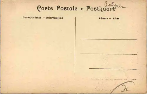 Louvain - Eglise St. Jacques -600736