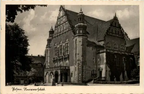 Posen - Universität -628924