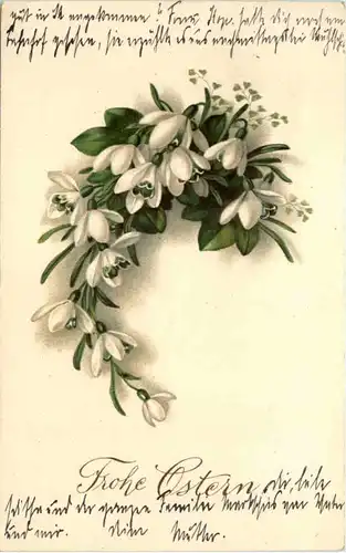 Ostern gelaufen in Tilsit -627838