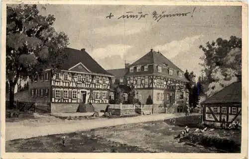 Albrechts - Der Aschenhof - Suhl -628976