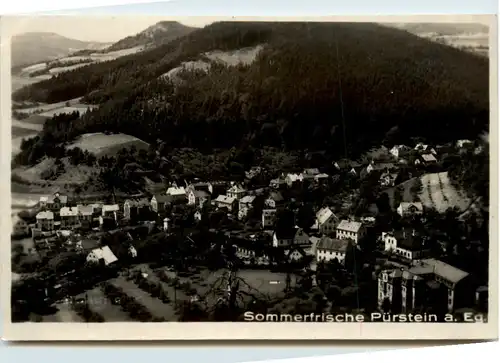 Sommerfrische Pürstein a. Eg. -494024