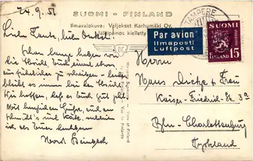 Tampere - Finland -628110