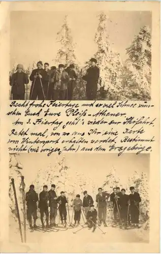 Rabenstein - Skifahrer -628078