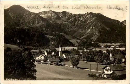 Fischbachau -600936