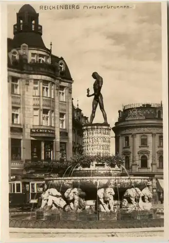Reichenberg - Metznerbrunnen -494104