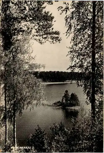 Punkaharju - Finland -628102