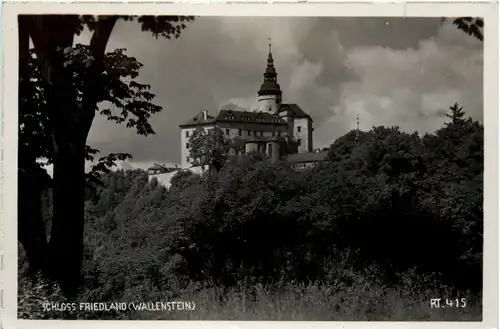 Schloss Friedland Wallenstein -494124