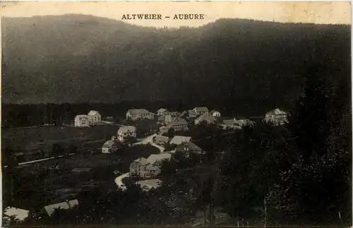 Altweier - Aubure -626792