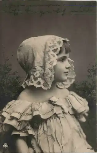 Kind gelaufen in Batzlow -629228