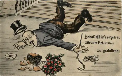 Humor - Geburtstag -600996