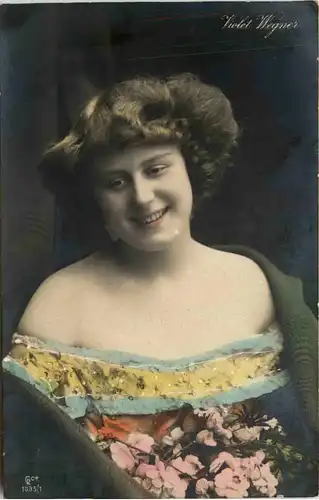 Violet Wegner - Schauspieler -629248