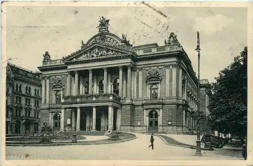 Brünn - Stadttheater -494264