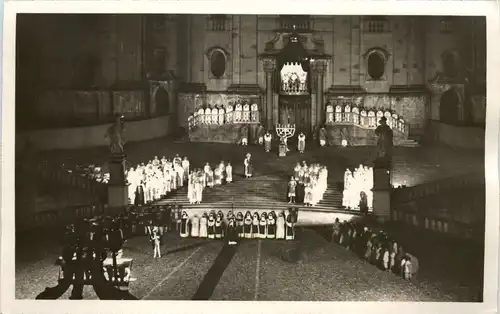 Einsiedeln - Welttheater 1930 -601036