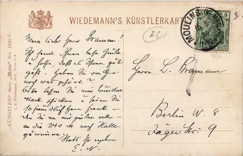 Metz Eslpanade -626872