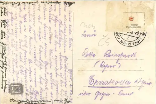 Eger - Marktplatz -494284