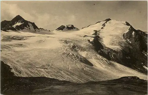 Sesvenna - Gletscher -601076