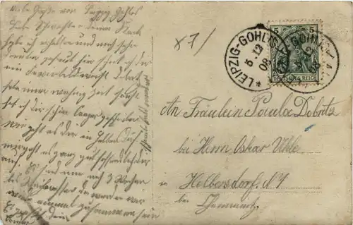 Leipzig-Gohlis Soldaten -629340