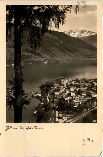 Zell am See - Hohe Tauern -628252