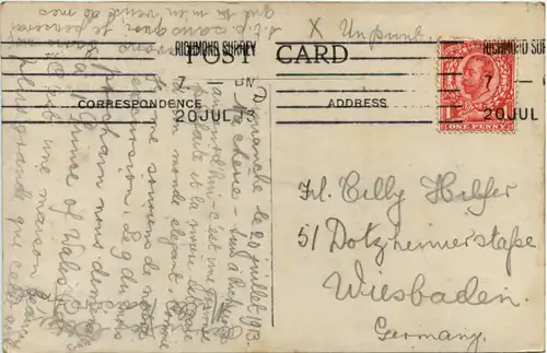 Richmond - The Thames -629440