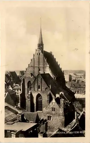 Elbing - St. MArienkirche -629012