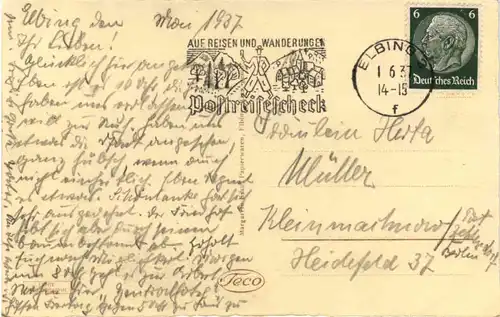 Elbing - St. MArienkirche -629012