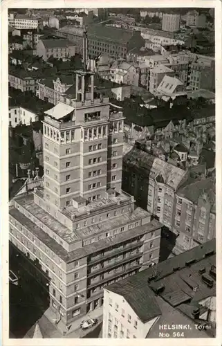 Helsinki - Torni -628530