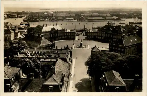 Kobenhavn - Amalienborg -628456