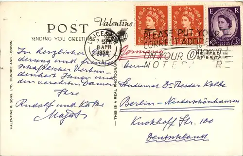 Leicester University -627092