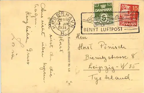 Kobenhavn - Flyve Foto -629532