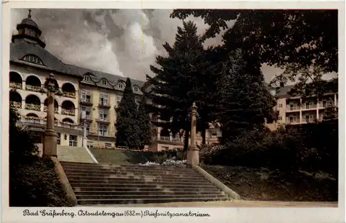 Bad Gräfenberg - Priessnitzsanatorium -627152